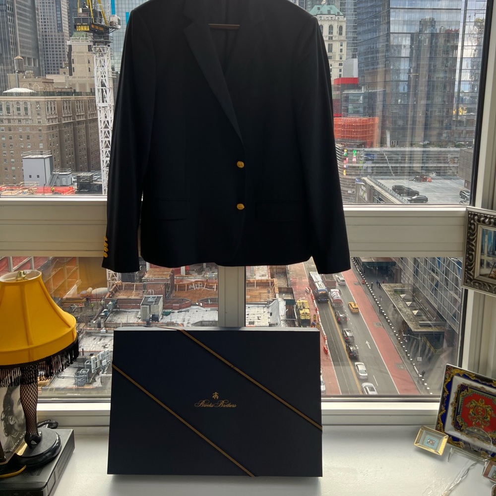 Brooks Brothers Sports Coat/Jacket/Suit
